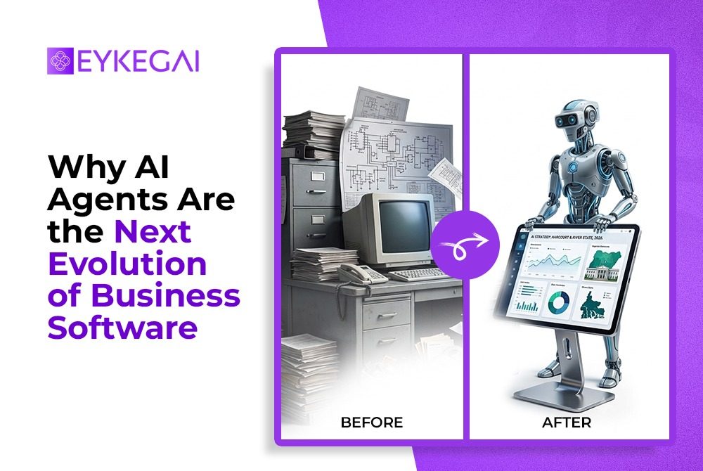 Why AI Agents Are the Next Evolution of Business Software