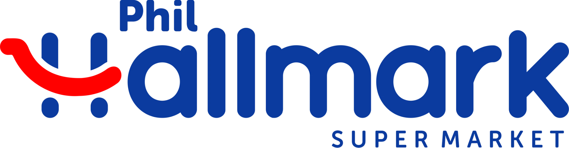 Philhallmark Supermarket logo