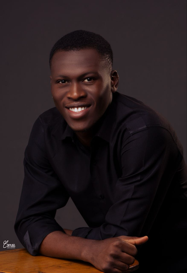 Godspower Anthony-Ikpe, Backend Developer at Eykegai