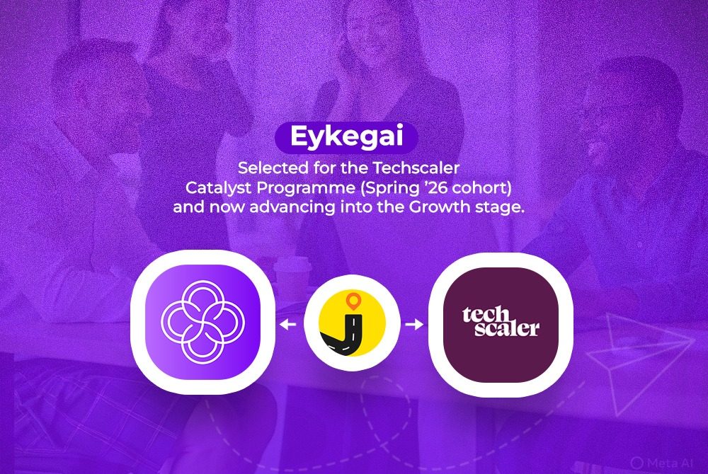 Eykegai Accepted into Techscaler Catalyst, Advances to Growth Stage