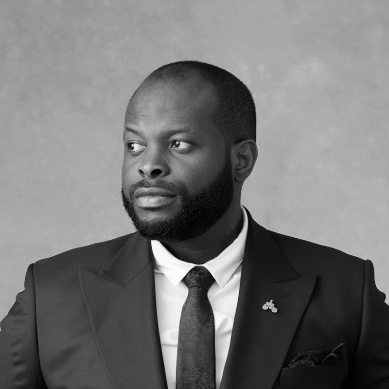 Tonye Atiegoba, Co-founder & CTO at Eykegai