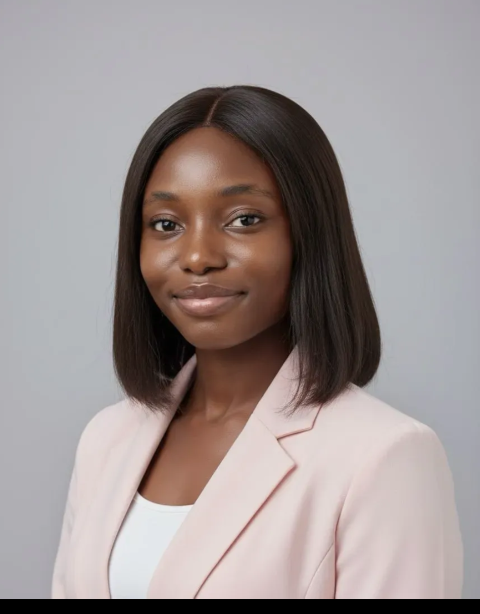 Adeola Akinlade, Executive Assistant at Eykegai