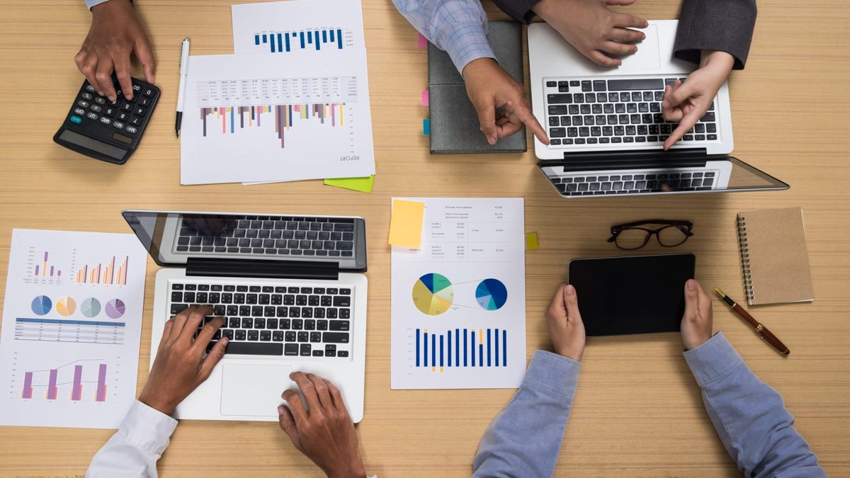5 Ways Synergy ERP Streamlines Finance and Accounting