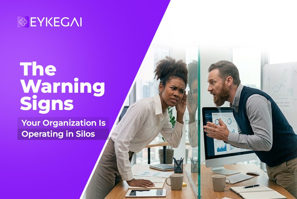 The Warning Signs Your Organization Is Operating in Silos
